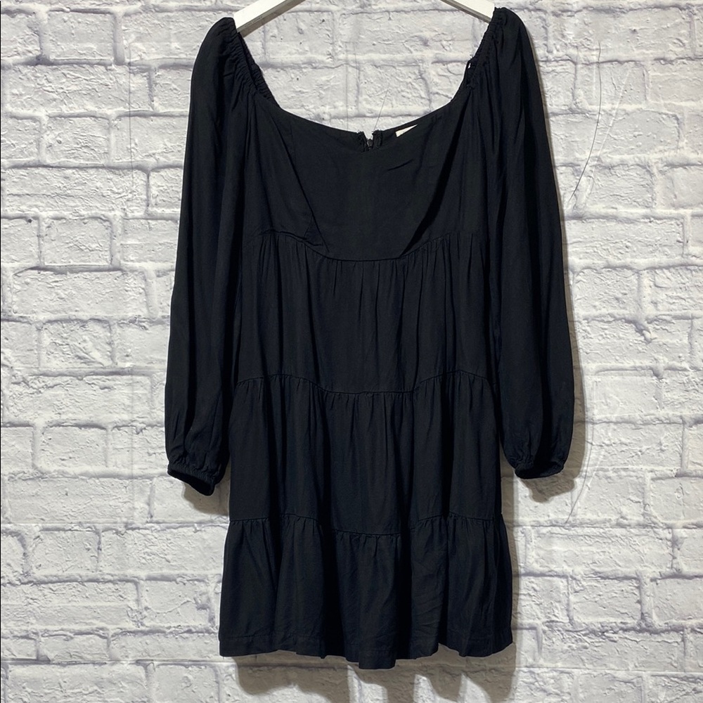 Beyond words Chic Black Women's Blouse